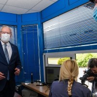 Prelazak granice s Covid potvrdom (putovnicom)