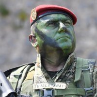 Hrvatska vojska u Kninu