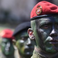 Hrvatska vojska u Kninu