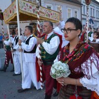 Proslava Tijelova u Požegi 2018-2.