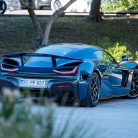 Mate Rimac predstavio hiperautomobil Nevera