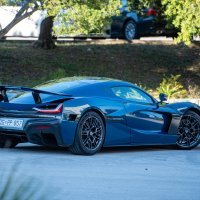 Mate Rimac predstavio hiperautomobil Nevera