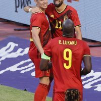 Belgija - Grčka, nogomet, pripreme za Euro, 3.6.2021.