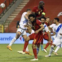 Belgija - Grčka, nogomet, pripreme za Euro, 3.6.2021.