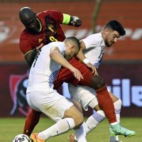 Belgija - Grčka, nogomet, pripreme za Euro, 3.6.2021.