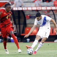 Belgija - Grčka, nogomet, pripreme za Euro, 3.6.2021.