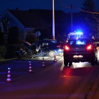 Prometna nesreća kod Požege, poginuo vozač