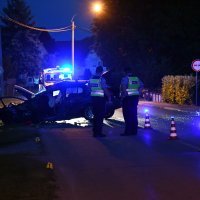 Prometna nesreća kod Požege, poginuo vozač