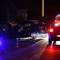 Prometna nesreća kod Požege, poginuo vozač