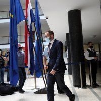 Tomislav Tomašević nakon primopredaje vlasti
