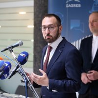 Tomislav Tomašević nakon primopredaje vlasti