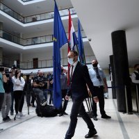 Tomislav Tomašević nakon primopredaje vlasti