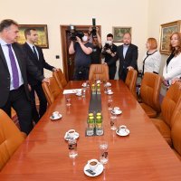 Primopredaja vlasti u Varaždinskoj županiji