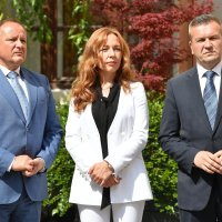 Primopredaja vlasti u Varaždinskoj županiji