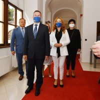 Primopredaja vlasti u Varaždinskoj županiji