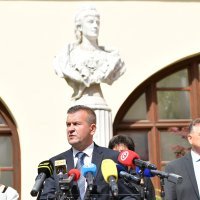 Primopredaja vlasti u Varaždinskoj županiji