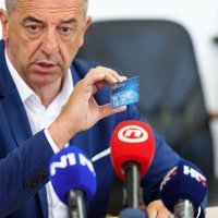 Primopredaja vlasti u Ličko-senjskoj županiji