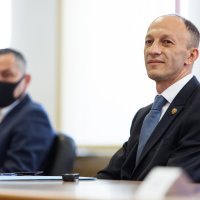 Primopredaja vlasti u Ličko-senjskoj županiji