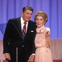 Nancy i Ronald Reagan