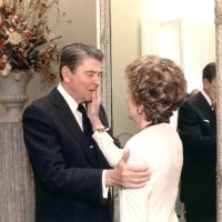 Nancy i Ronald Reagan