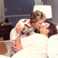 Nancy i Ronald Reagan