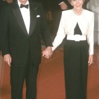 Nancy i Ronald Reagan
