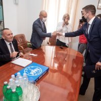 Ivan Radić preuzeo vlast u Osijeku