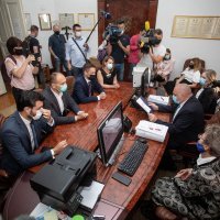 Ivan Radić preuzeo vlast u Osijeku