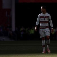 Španjolska - Portugal, nogomet, pripreme za EURO, 4.6.2021.