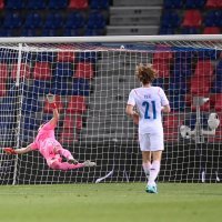 Italija - Češka, nogomet, pripreme za Euro, 4.6.2021.