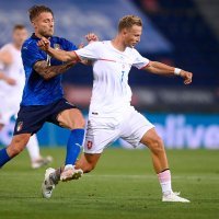 Italija - Češka, nogomet, pripreme za Euro, 4.6.2021.