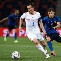 Italija - Češka, nogomet, pripreme za Euro, 4.6.2021.