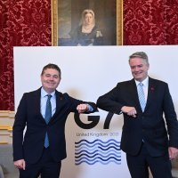 Sastanak ministara financija G7 - sedam najbogatijih država na svijetu