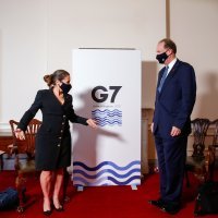 Sastanak ministara financija G7 - sedam najbogatijih država na svijetu