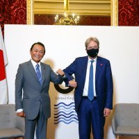 Sastanak ministara financija G7 - sedam najbogatijih država na svijetu