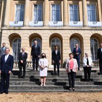 Sastanak ministara financija G7 - sedam najbogatijih država na svijetu