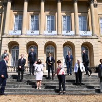 Sastanak ministara financija G7 - sedam najbogatijih država na svijetu