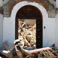 Fata Orlović dočekala pravdu: Srušili bespravnu pravoslavnu crkvu u dvorištu kod Srebrenice