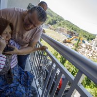 Fata Orlović dočekala pravdu: Srušili bespravnu pravoslavnu crkvu u dvorištu kod Srebrenice