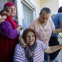 Fata Orlović dočekala pravdu: Srušili bespravnu pravoslavnu crkvu u dvorištu kod Srebrenice