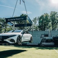 Mercedes-EQ: potpuno električna luksuzna limuzina EQS