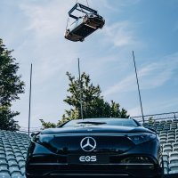 Mercedes-EQ: potpuno električna luksuzna limuzina EQS