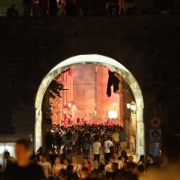 Slavlje Zadrana nakon osvojenog naslova