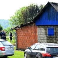 Požar u vikendici kod Bjelovara