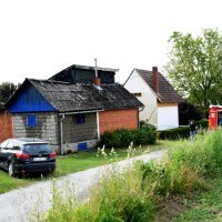 Požar u vikendici kod Bjelovara