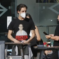 Damiano David i Giorgia Soleri