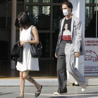 Damiano David i Giorgia Soleri