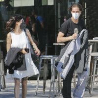 Damiano David i Giorgia Soleri