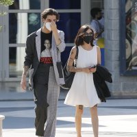 Damiano David i Giorgia Soleri