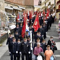 Tradicionalno vatrogasno hodočašće u Mariju Bistricu